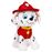 Peluche Marshall Patrulla Canina Paw Patrol Soft 27cm_0