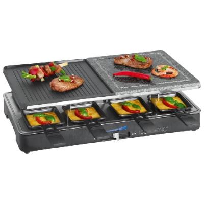 Raclette Clatronic Rg 3518 1400w Antiadherente