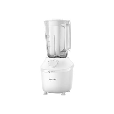 Batidora De Vaso Philips Hr2041/00 3000 Series 1,9l Blanco