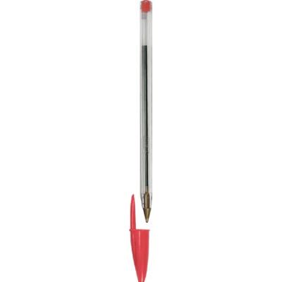 Bic Rojo Boligrafo Cristal