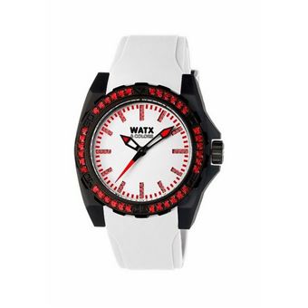 Reloj Watx&colors blackout reloj para Mujer Analógico de Cuarzo con brazalete de Silicona RWA1884 - 1