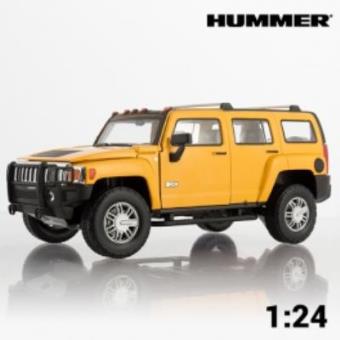hummer teledirigido