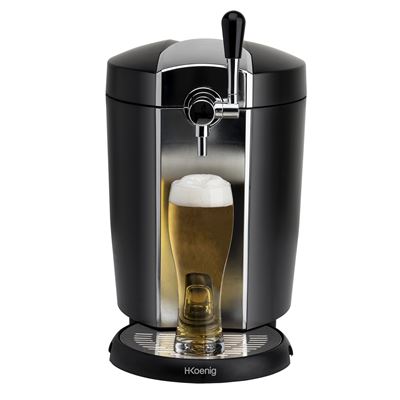 Tirador De Cerveza Hkoenig Bw1778 Gris