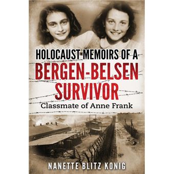 Serie Única - Holocaust memoirs of a bergen-belsen survivor & classmate of anne frank. - 1