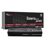 Batería para portátil, compatible con HP PAVILION G6-1311ES G6-1250SS G6-1051ES G6-1209SS