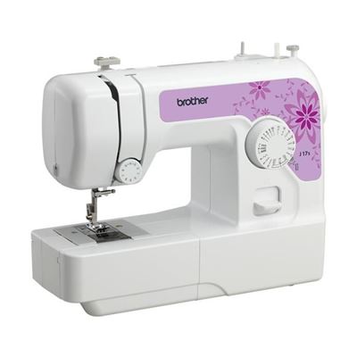 Máquina De Coser Mecánica Brother J17s