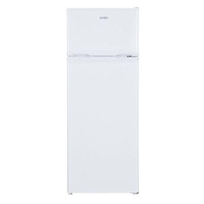 Frigorífico 2 Puertas Svan Frig. Sf145501e 206l Blanco E