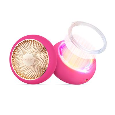 Mascarilla Facial 5 En 1 Foreo Ufo 3 Fuchsia