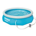 Piscina Desmontable Autoportante Bestway Fast Set 305x76 cm