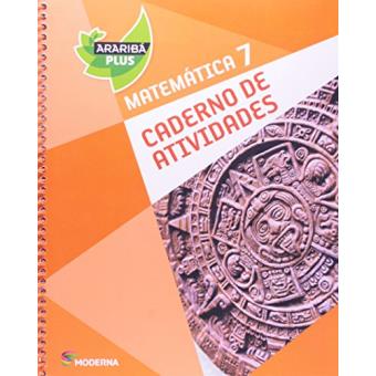 Matemática. Caderno De Atividades. 7º Ano - Vários Autores -5% En ...