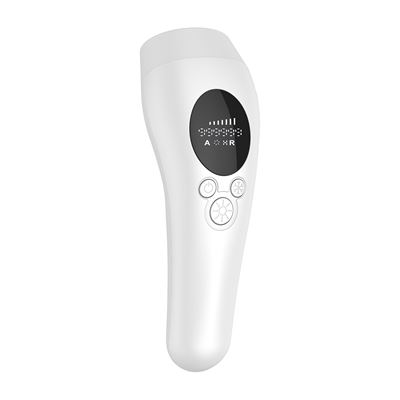 Depiladora Luz Pulsada Freezing Point Ipl 999000 Dam Blanco
