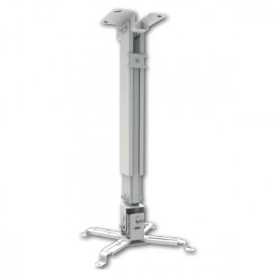 Soporte De Techo Para Proyector Approx Appsv00 - Color Blanco
