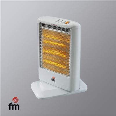 Estufa F.M h-20 Halógena - Calefacción y ventilación - Los mejores precios