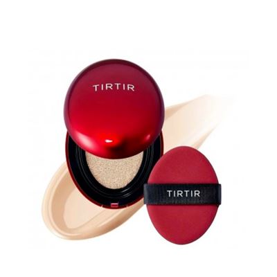 Base De Maquillaje Tirtir Mask Fit Red Cushion 21c Cool Ivory - 18 G