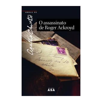 O Assassinato De Roger Ackroyd - 1
