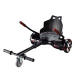 Hoverkart Negro Speed Lion