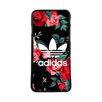 Las bacterias Cirugía mercado Funda para Iphone 11 modelo Adidas logo rosas - Fundas y carcasas para  teléfono móvil - Los mejores precios | Fnac