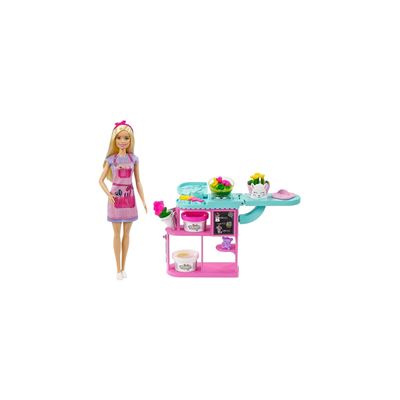 Barbie Floristería Gtn58