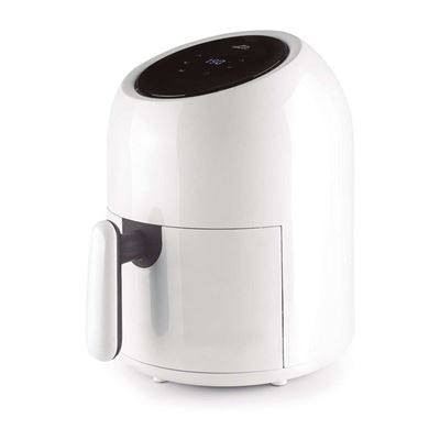 Freidora De Aire Lacor Vitalcook 3l 1000w Blanco