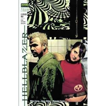 C.V. 282: Hellblazer: El Sepulcro Rojo