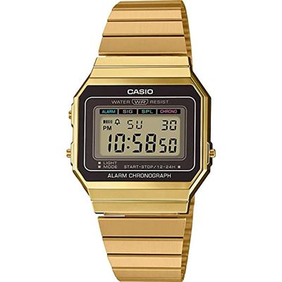 Casio Unisex Reloj A700weg-9Aef