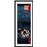 Fotografía Enmarcada Hiroshige Zorros de fuego en la Nochevieja_0