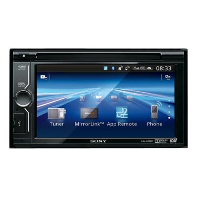 Radio CD MP3 Sony XAV-602BT Radio CD MP3 Sony XAV-602BT