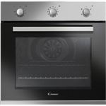 Horno Candy FCP502X Horno eléctrico 65L A Negro, Acero inoxidable horno