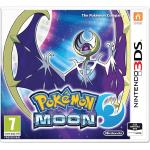 Pokemon Moon (nintendo 3ds) [importación Inglesa]