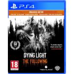 Dying Light: the Following Enhanced Edition (playstation 4) [importación Inglesa]