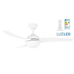 Ventilador de techo Orbegozo CP 104132 luz LED blanco