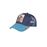 Gorra Unisex Thanos The Avengers 71064, 58 Cm_0