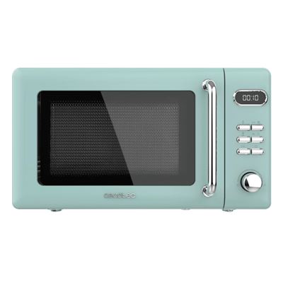 Microondas Cecotec 01712 20l 700w Verde