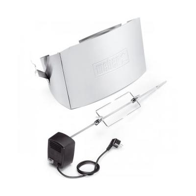Weber Asador Giratorio Para Weber Q Serie 300