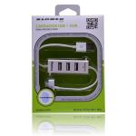 Apple Cargador Universal Iphone/Ipad Kl-Tech + Hub