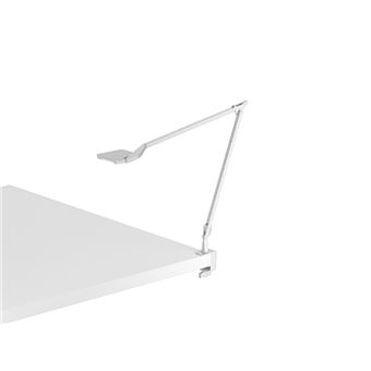 Lámpara de Mesa Homemania PANZERI Jackie Blanco 105x59x53 cm