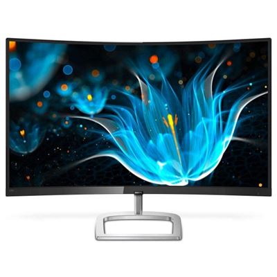 Monitor LCD Philips E Line 328E9QJAB/00 con Ultra Wide-Color