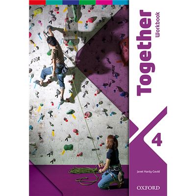 Oxford University Press España, S.a. Together 4. Workbook