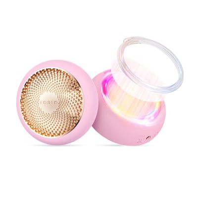 Mascarilla Facial 5 En 1 Foreo Ufo 3 Pearl Pink