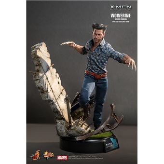 ウルヴァリン 1973 フューチャー ウルヴァリン ホットトイズ Figura