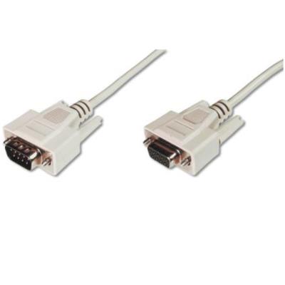 Digitus 10.0M D-Sub9 - Cables Seriales