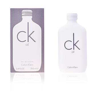 Ck all eau de toilette vaporizador 100 ml - 1