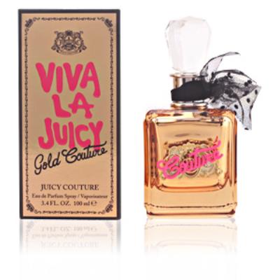 Gold Couture Eau De Perfume Vaporizador 100 Ml