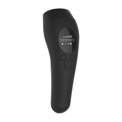 Depiladora Luz Pulsada Freezing Point Ipl 999000 Dam Negro