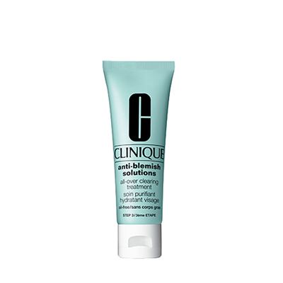 Gel Facial Hidratante Anti-imperfecciones Clinique Anti?blemish Solutions 50ml