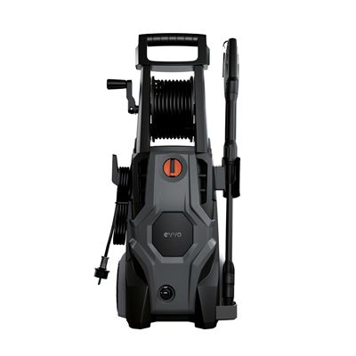 Hidrolimpiadora Evvo Hl2400 Pro, 2400w, 180 Bares De Presión, 480 L/hora