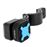 Soporte para bici Smartphone, Enganche SecureLock, Para manillar 18-33 mm_0
