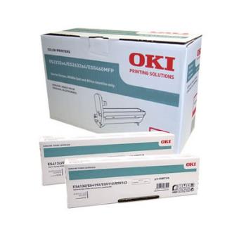 Oki 46490623 Toner 6000páginas Cian - 1