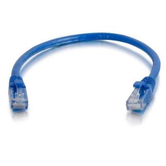 Cables2go 1M Blue CAT6 PVC Sin Gancho UTP Patch CBL - 1