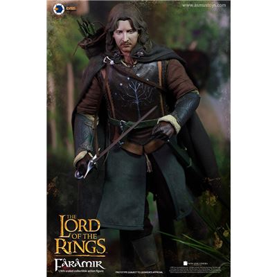 ASMUS TOYS LOTR026 ファラミア フィギュア Asmus Toys 1/6 『ロード・オブ・ザ・リング』 ファラミア